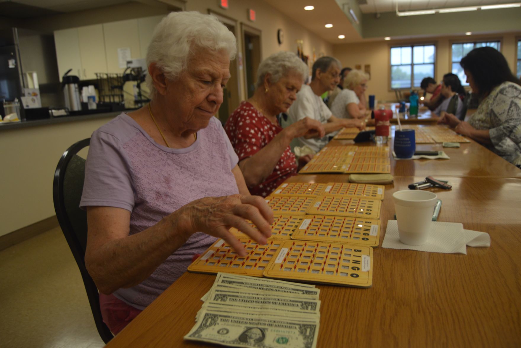 City health elderly